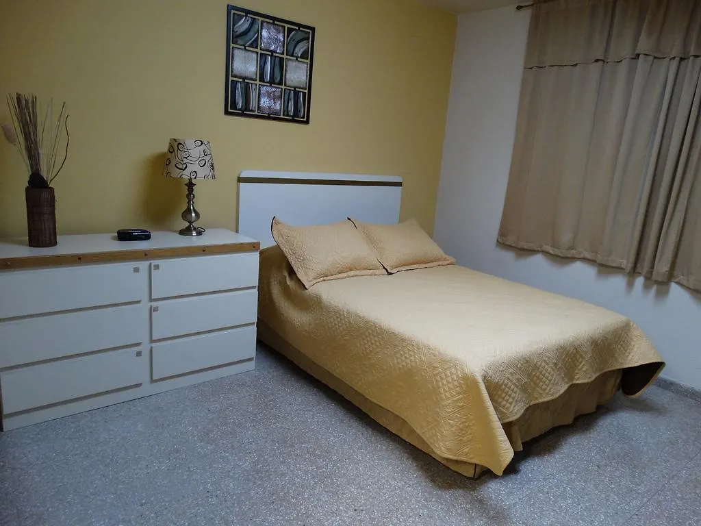 Hostal Universitario San German Guest house