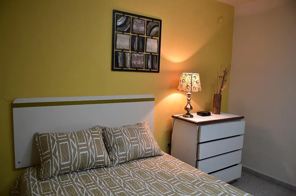 Hostal Universitario San German