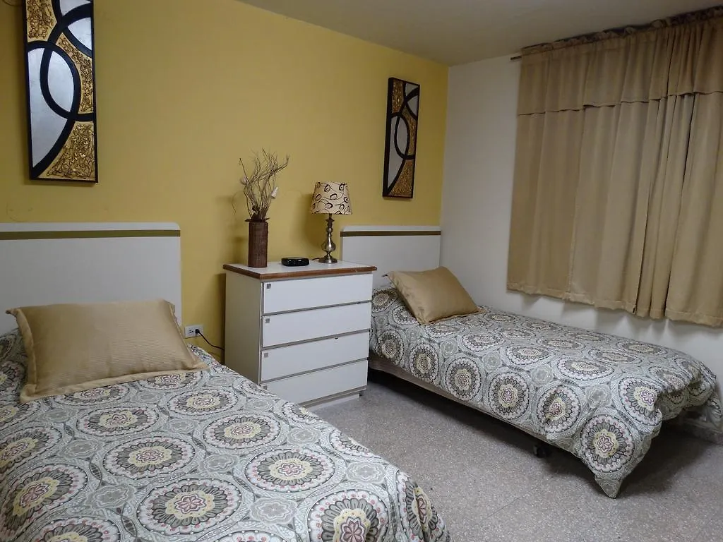 Hostal Universitario 圣赫尔曼 2*,  波多黎各
