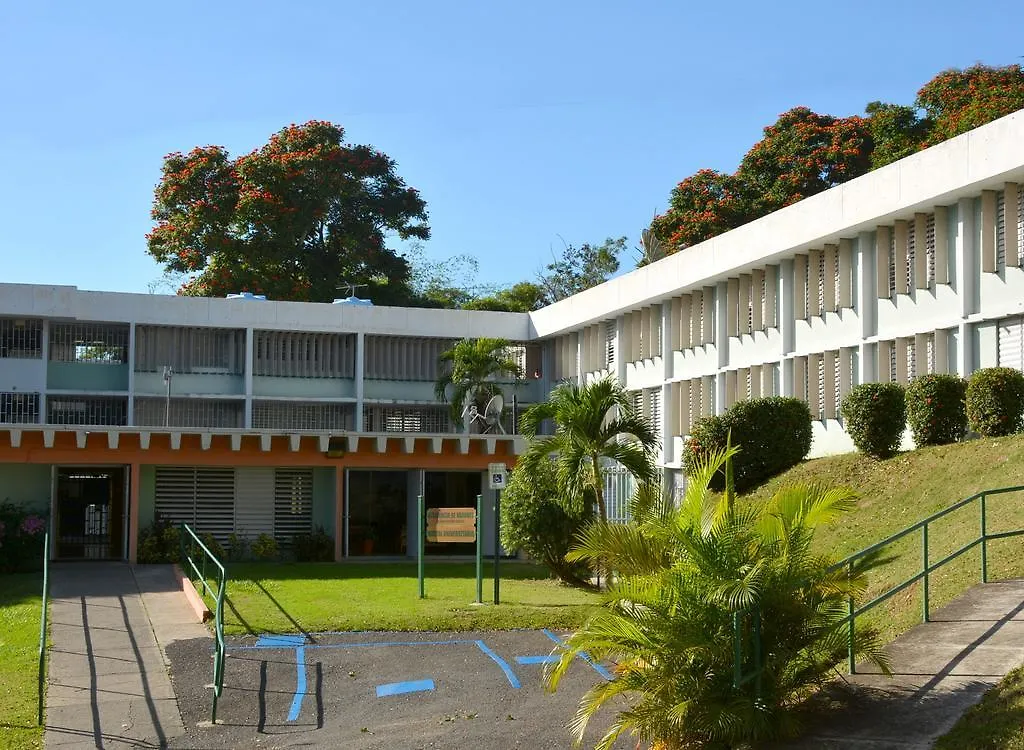 Hostal Universitario 圣赫尔曼 波多黎各