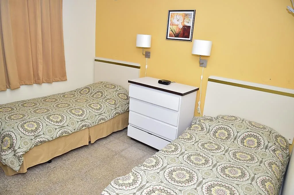 Hostal Universitario 圣赫尔曼 2*,  波多黎各