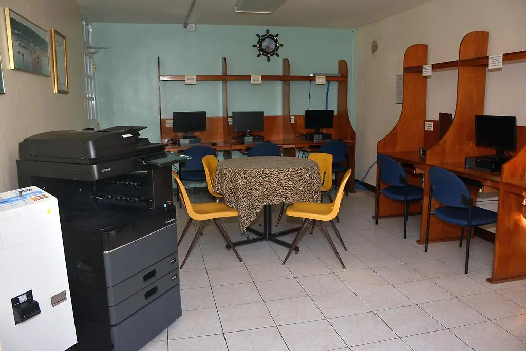 Hostal Universitario 圣赫尔曼 波多黎各